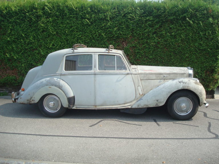 Bentley 41 2 litre