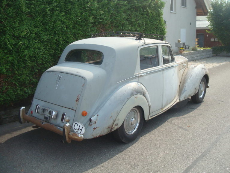 Bentley 41 2 litre