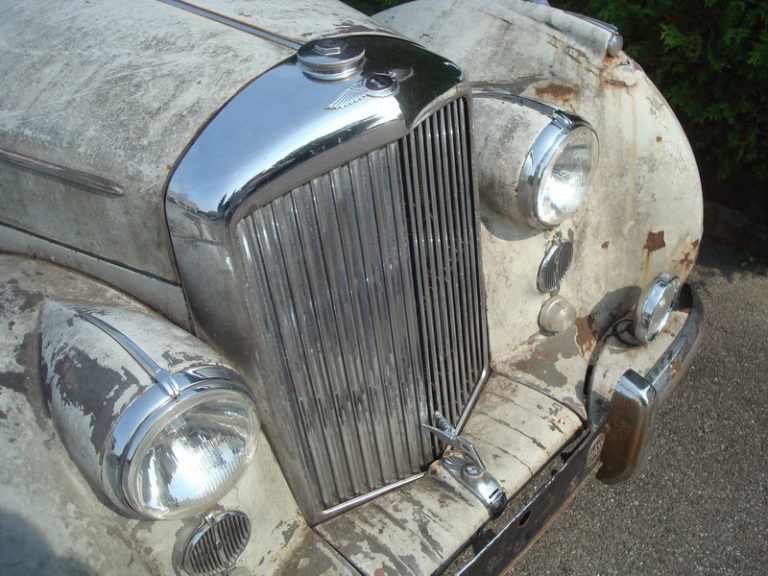 Bentley 41 2 litre